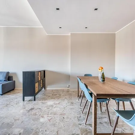 Lägenhet Orioairport3min-free Park In Street-stunningview