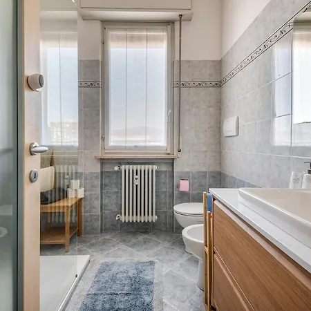 Orioairport3min-free Park In Street-stunningview Lägenhet