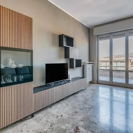 Orioairport3min-free Park In Street-stunningview * Bergamo