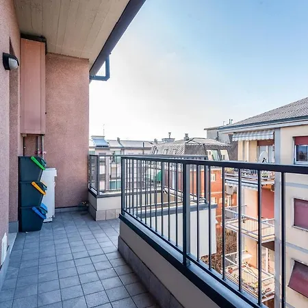 Orioairport3min-free Park In Street-stunningview * Bergamo