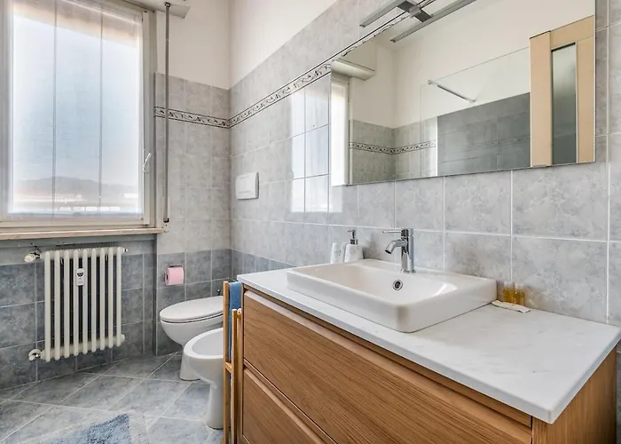 Orioairport3min-free Park In Street-stunningview 아파트 *