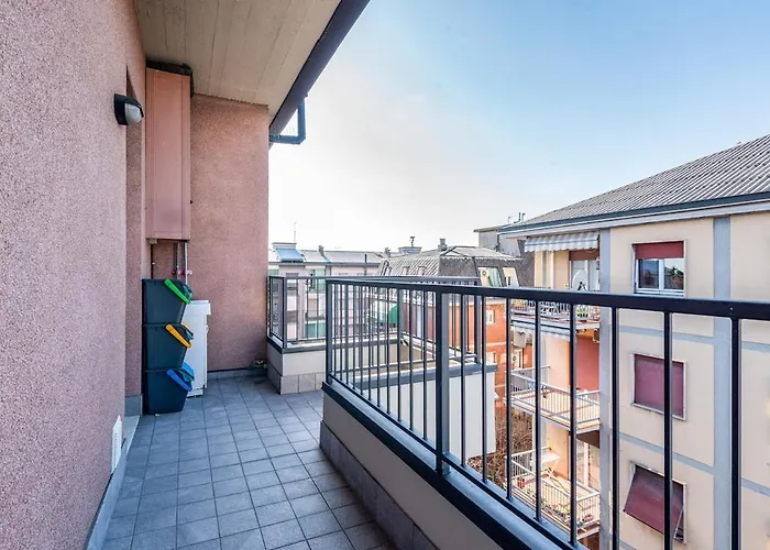 Orioairport3min-free Park In Street-stunningview * 베르가모